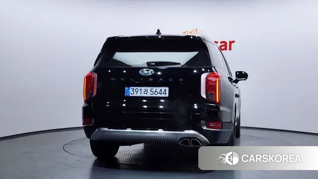 Hyundai Palisade id 3566952 из Кореи 14