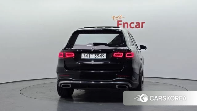 Mercedes-Benz GLC-Class X253 id 4446505 из Кореи 29