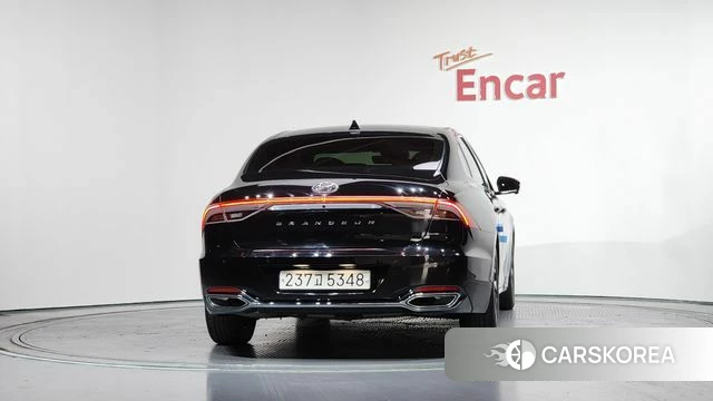 Hyundai The New Grandeur IG Hybrid id 3965029 из Кореи 14