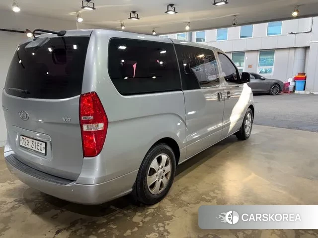 Hyundai The New Grand Starex id 3465083 из Кореи 8