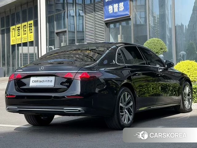 Mercedes-Benz E-class id 4278071 из Китая 7