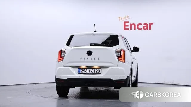 Ssangyong Berry New Tivoli id 3415932 из Кореи 14