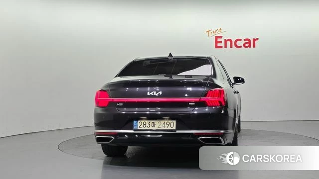 Kia The New K9 2nd generation id 3799749 из Кореи 14