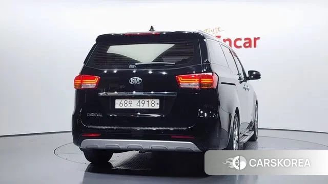 Kia All New Carnival id 3363140 из Кореи 14