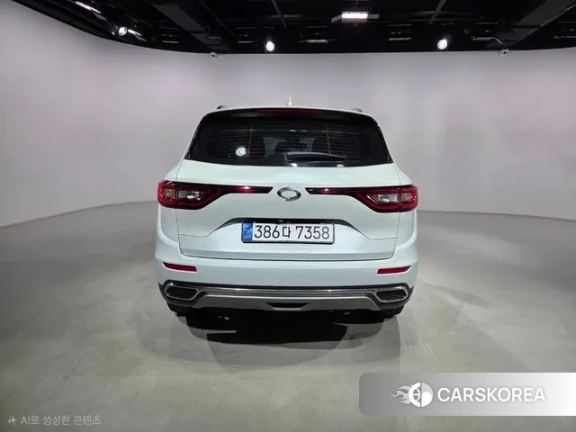 Renault Korea (Samsung) The New QM6 id 3484628 из Кореи 13