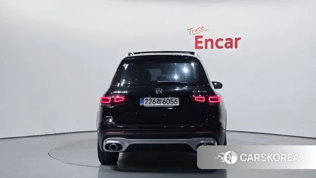 Mercedes-Benz GLB-Class X247 id 3696786 из Кореи 14