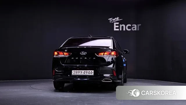 Hyundai Sonata New Rise id 3000612 из Кореи 14