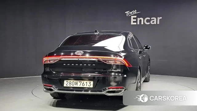 Hyundai The New Grandeur IG Hybrid id 3433249 из Кореи 14