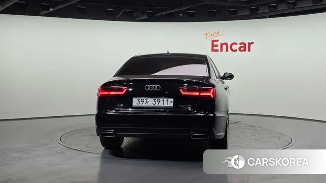 Audi New A6 id 3636718 из Кореи 14