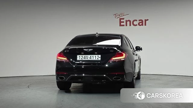 Genesis G70 id 3853220 из Кореи 15