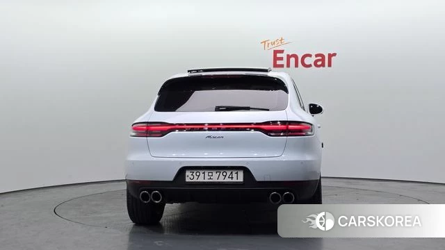 Porsche Macan id 3942439 из Кореи 14