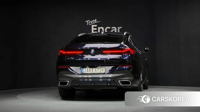 BMW X6 (G06) id 3799574 из Кореи 14