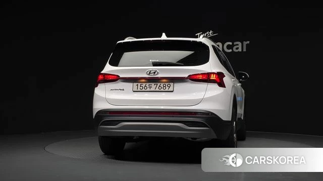 Hyundai The New Santa Fe id 4666651 из Кореи 28