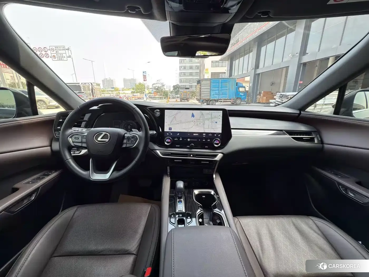 Lexus RX 2024 Черный из Китая, фото 4
