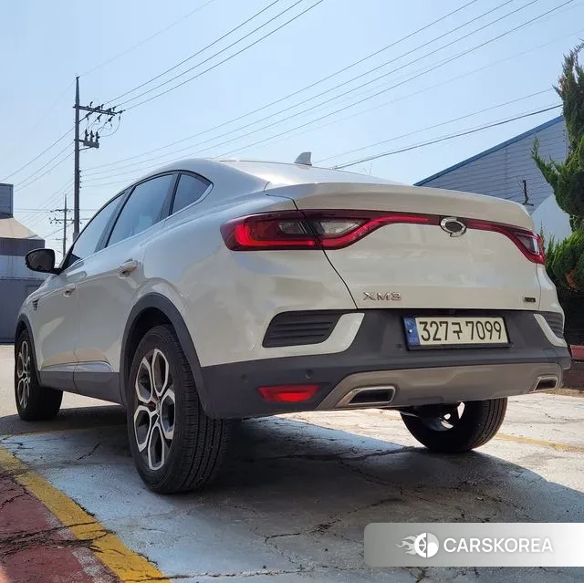 Renault Korea (Samsung) XM3 id 3655855 из Кореи 12