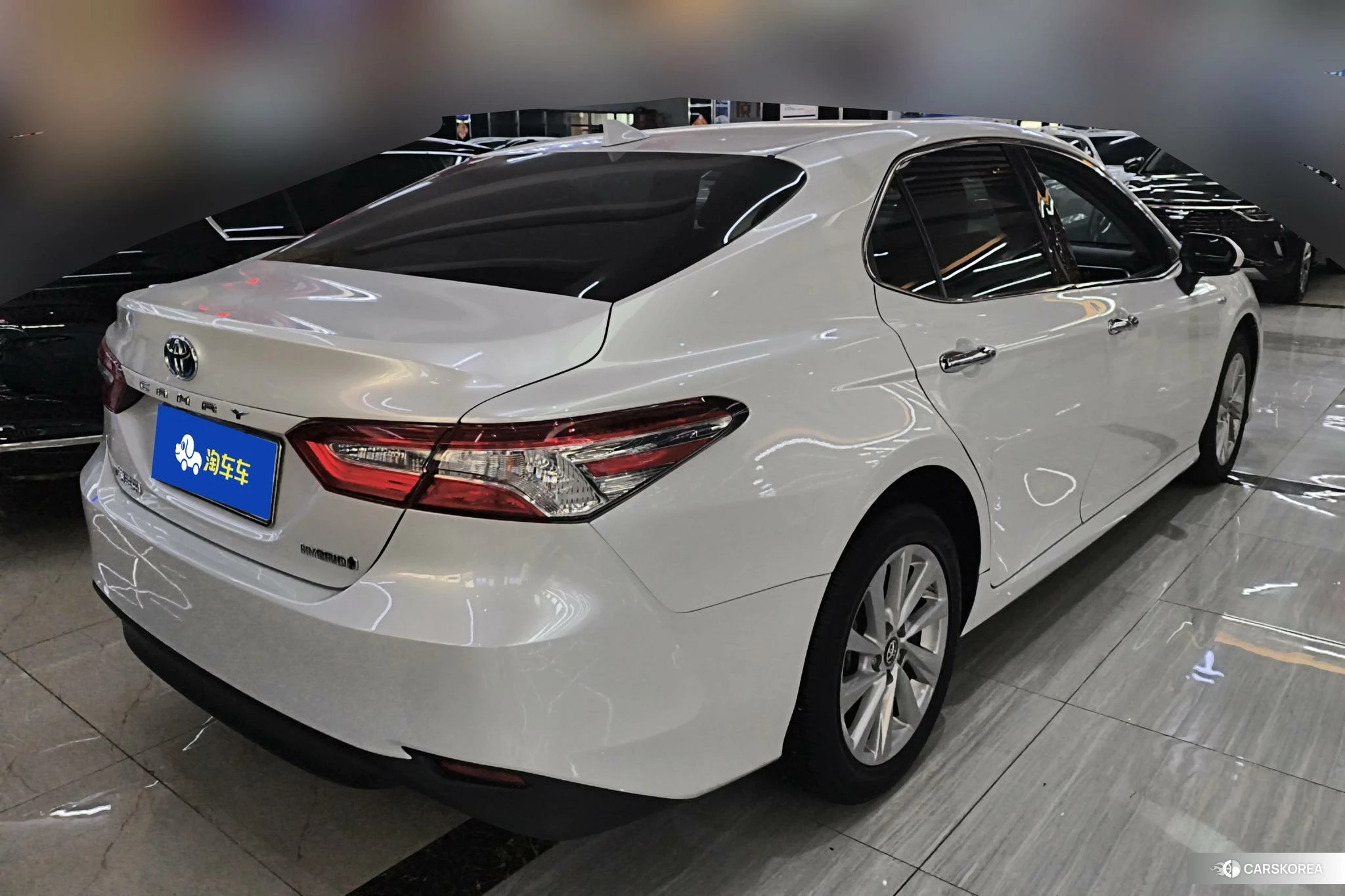 Toyota Camry id 4513758 из Китая 11