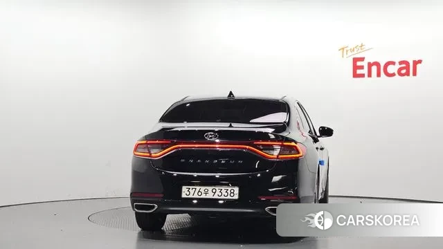 Hyundai Grandeur IG id 3284678 из Кореи 14