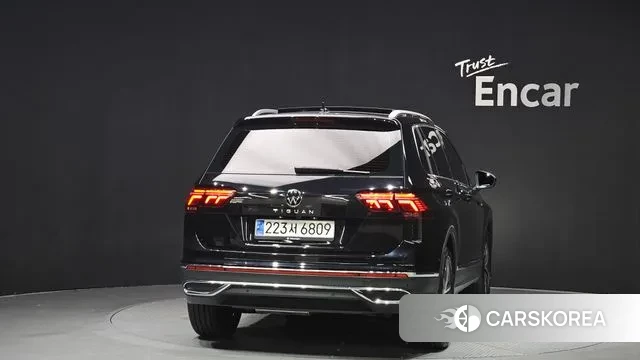 Volkswagen Tiguan second Generation id 3042497 из Кореи 14