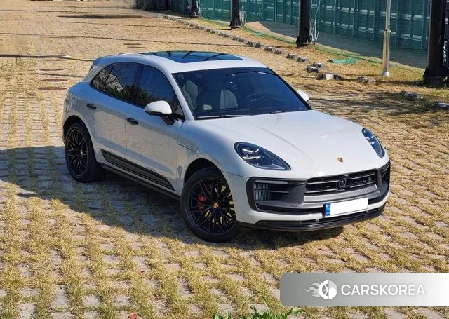 Porsche Macan id 3751777 из Кореи 14