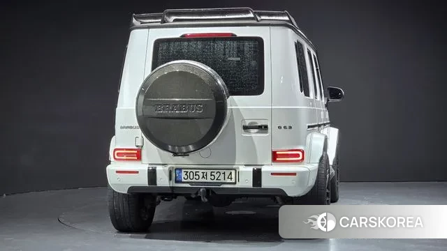 Mercedes-Benz G-Class W463b id 3028990 из Кореи 14