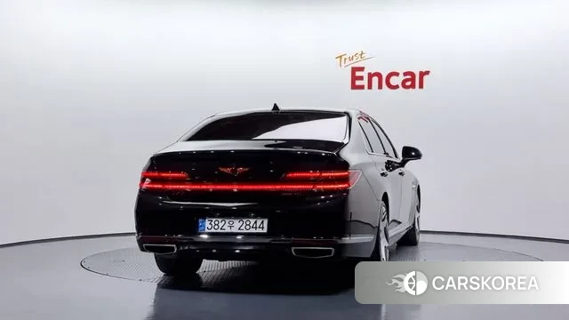 Genesis G90 id 2255247 из Кореи 14