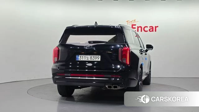 Hyundai The New Palisade id 3952970 из Кореи 14