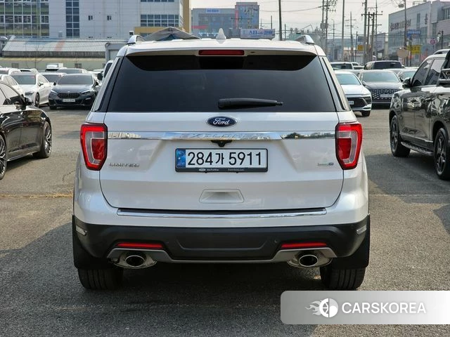 Ford Explorer id 3801477 из Кореи 14