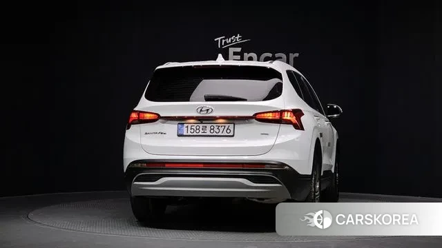 Hyundai The New Santa Fe id 3540255 из Кореи 14