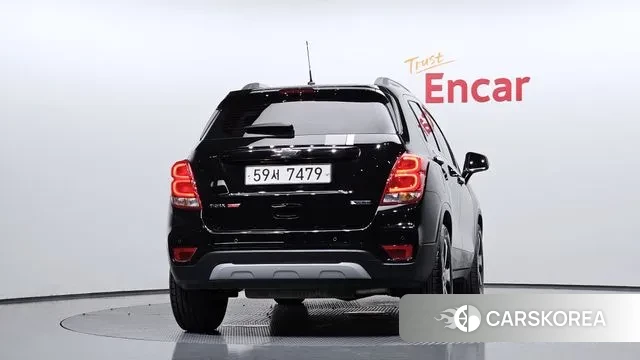 Chevrolet (GM Daewoo) The New Trax id 3060896 из Кореи 14