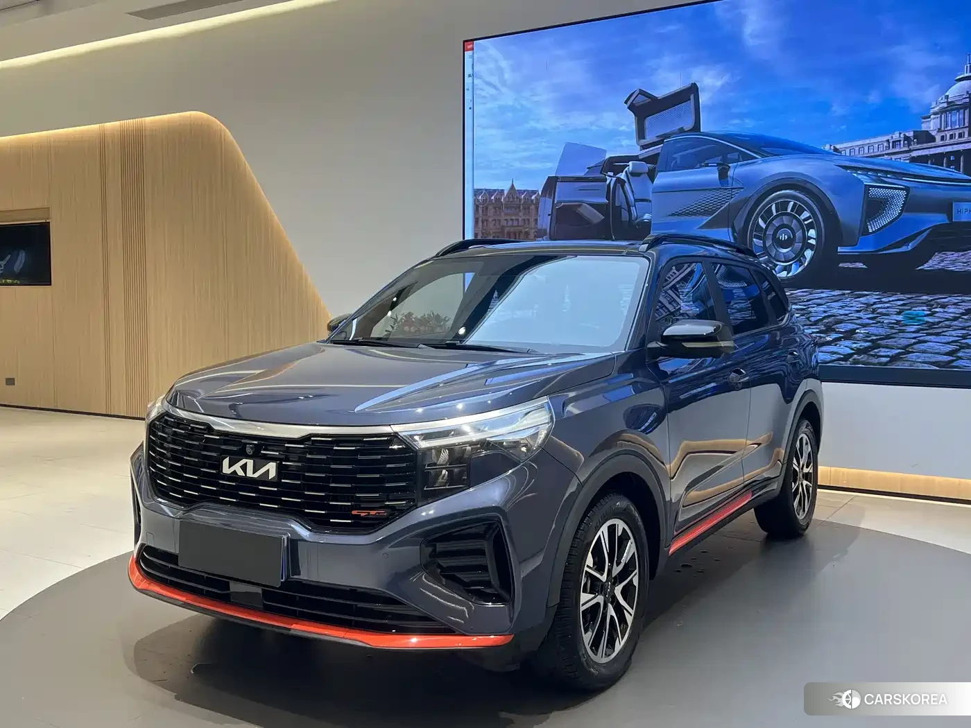 Kia Smart running id 4570389 из Китая 9