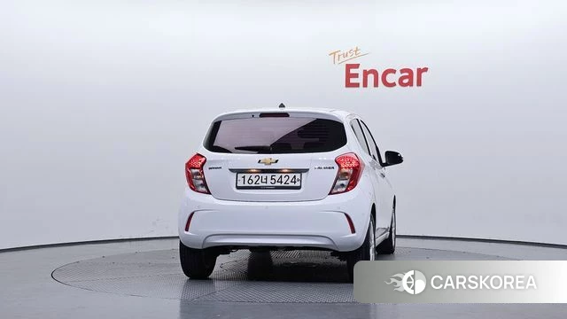 Chevrolet (GM Daewoo) The New Spark id 4424306 из Кореи 14