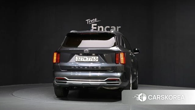 Kia Sorento 4th Generation id 4196433 из Кореи 26