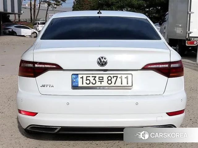 Volkswagen 7th Generation of Jetta id 3374054 из Кореи 13