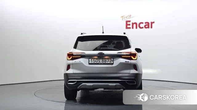 Kia Seltos id 3264583 из Кореи 14