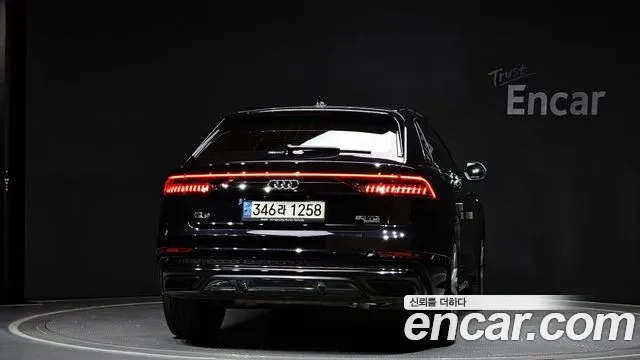 Audi Q8 (4M) id 2916275 из Кореи 14