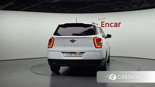 Ssangyong Tivoli Air id 3350816 из Кореи 14