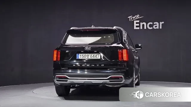 Kia Sorento 4th Generation id 3208962 из Кореи 14