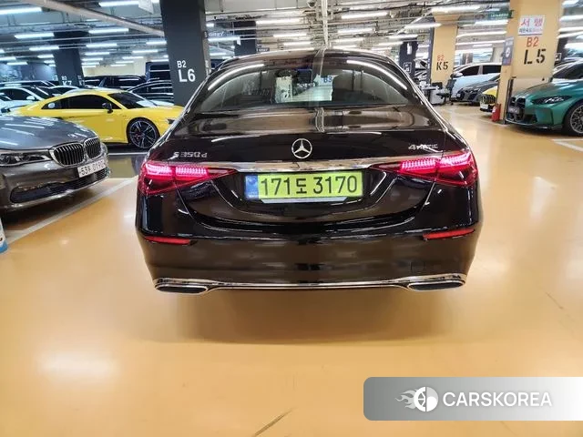 Mercedes-Benz S-Class W223 id 3512045 из Кореи 14