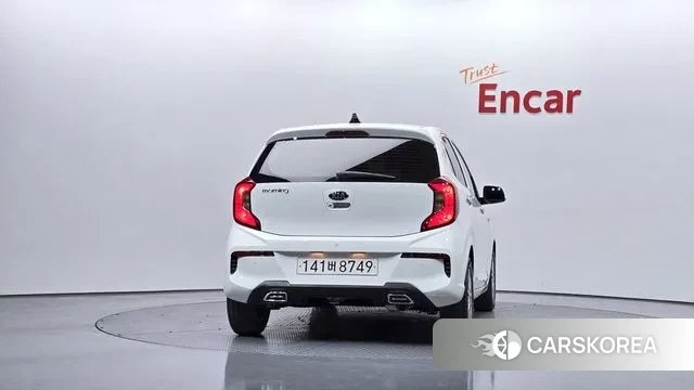 Kia Morning Urban (JA) id 3562318 из Кореи 14