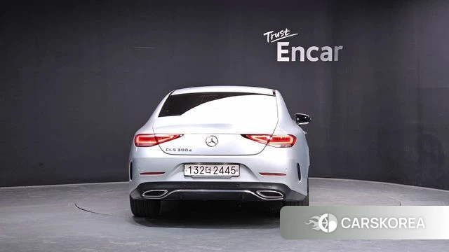 Mercedes-Benz CLS-Class C257 id 4470960 из Кореи 14