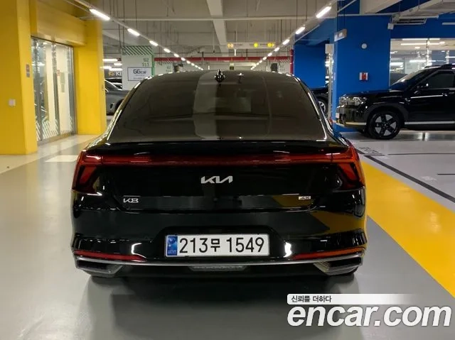 Kia K8 id 2868913 из Кореи 14