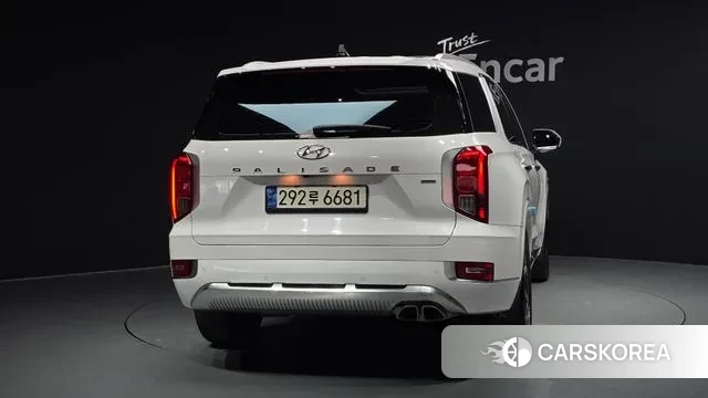 Hyundai Palisade id 3367388 из Кореи 14