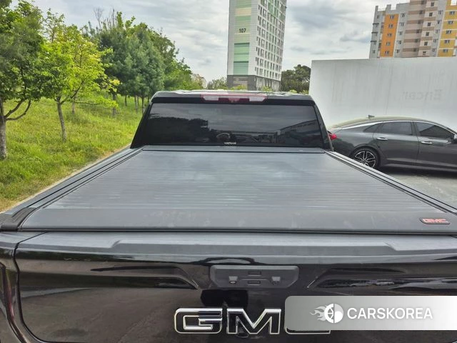 GMC Sierra id 4243786 из Кореи 14
