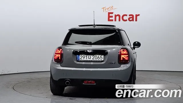 Mini Cooper id 2438334 из Кореи 14