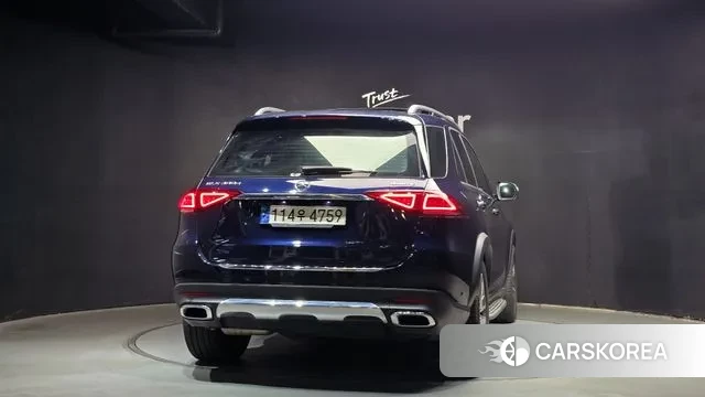 Mercedes-Benz GLE-Class W167 id 3300994 из Кореи 14
