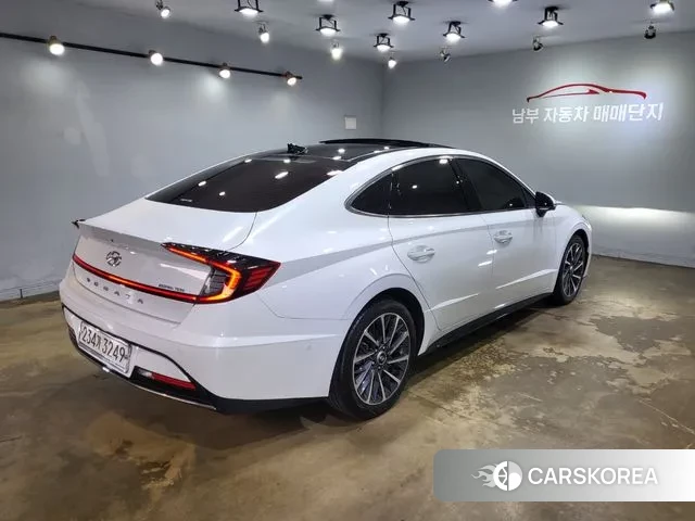 Hyundai Sonata (DN8) id 3578372 из Кореи 14