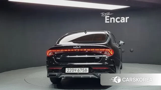 Kia K5 Hybrid 3rd Generation id 2989405 из Кореи 14