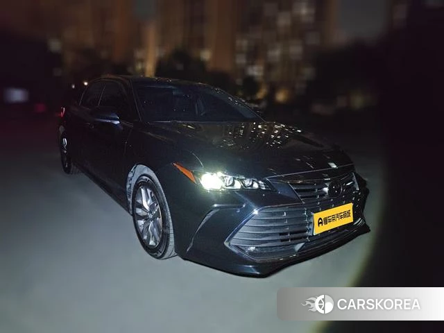 Toyota Asian dragon 2021 Черный из Китая, фото 4