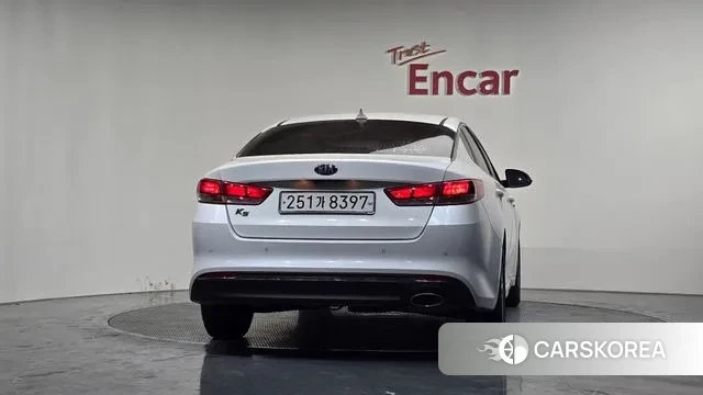 Kia K5 second generation id 3709513 из Кореи 14