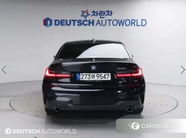 BMW 3 Series (G20) id 3053999 из Кореи 13